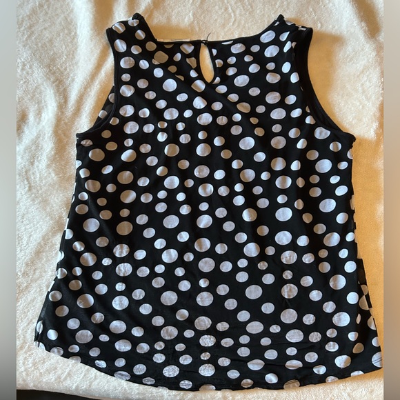 Ricki’s layered polka dot tank size L - Picture 5 of 6